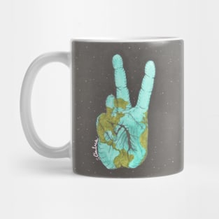 World Peace Mug